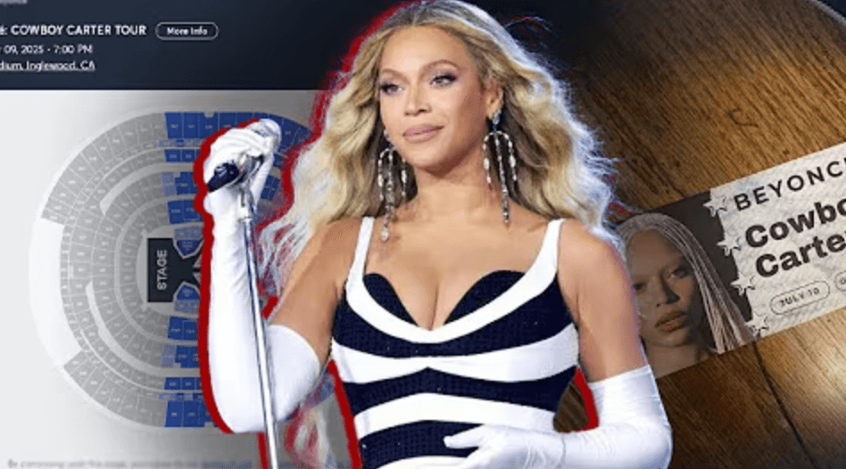 Beyoncé's Cowboy Carter Tour Struggles: Empty Seats and $3,800 Tickets?! 🤠