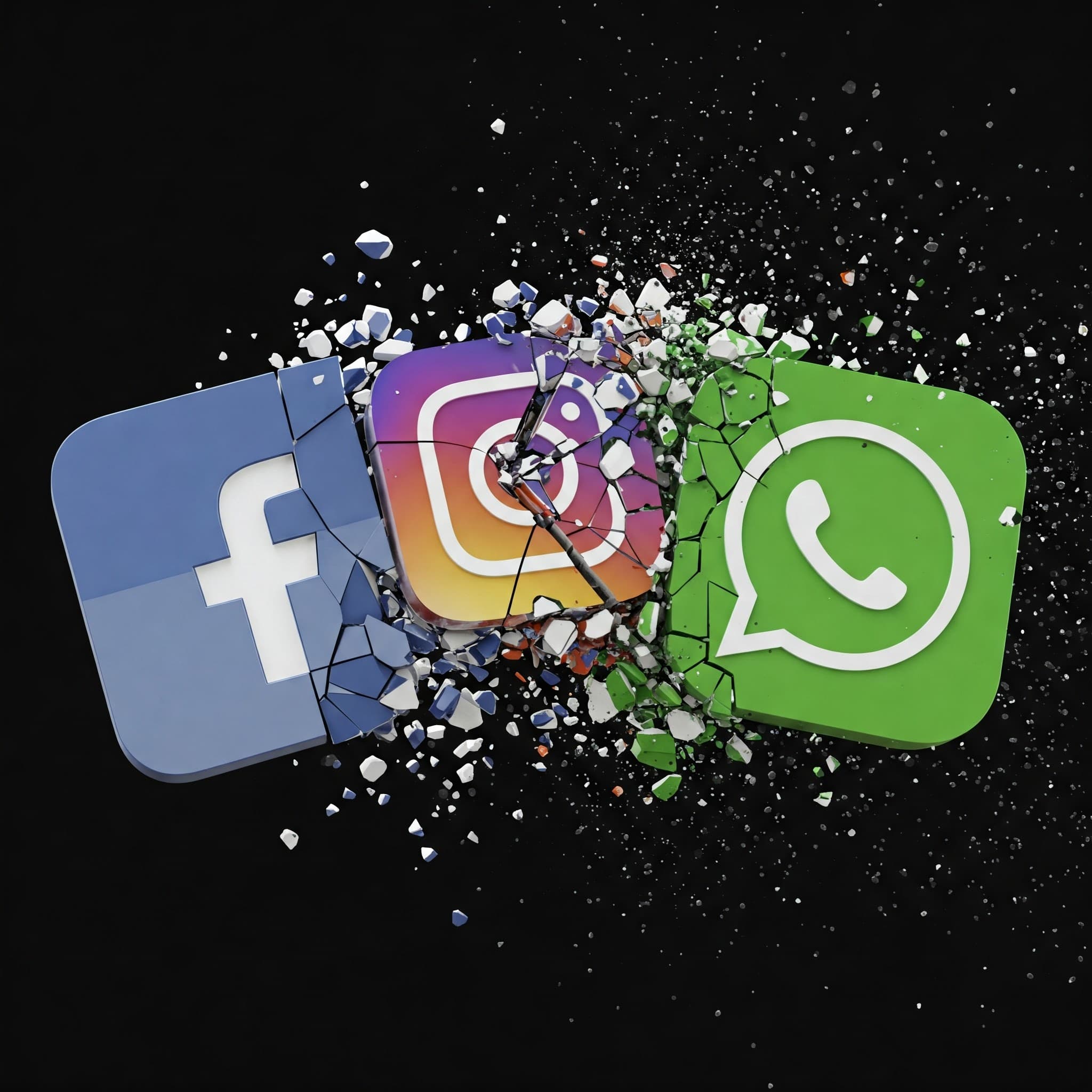 ZUCK IN HOT WATER: FTC Finally Drags Meta to Court Over Instagram & WhatsApp Monopoly!