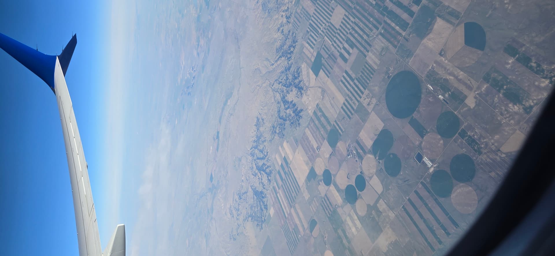 The Symphony at 30,000 Feet: My Cross-Country Flight Revelation