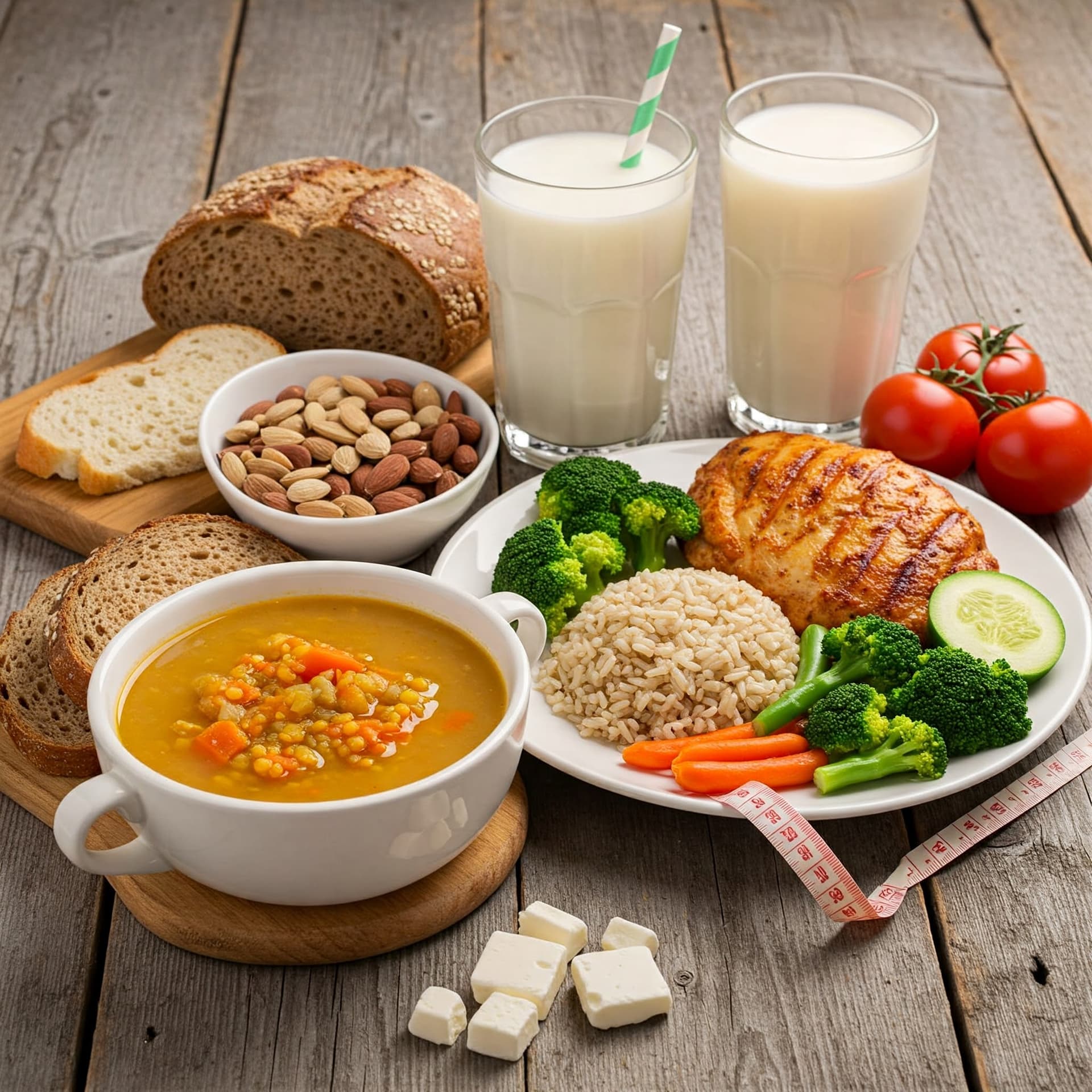 Healthy Foods That Are Secretly Making You Gain Weight 😱