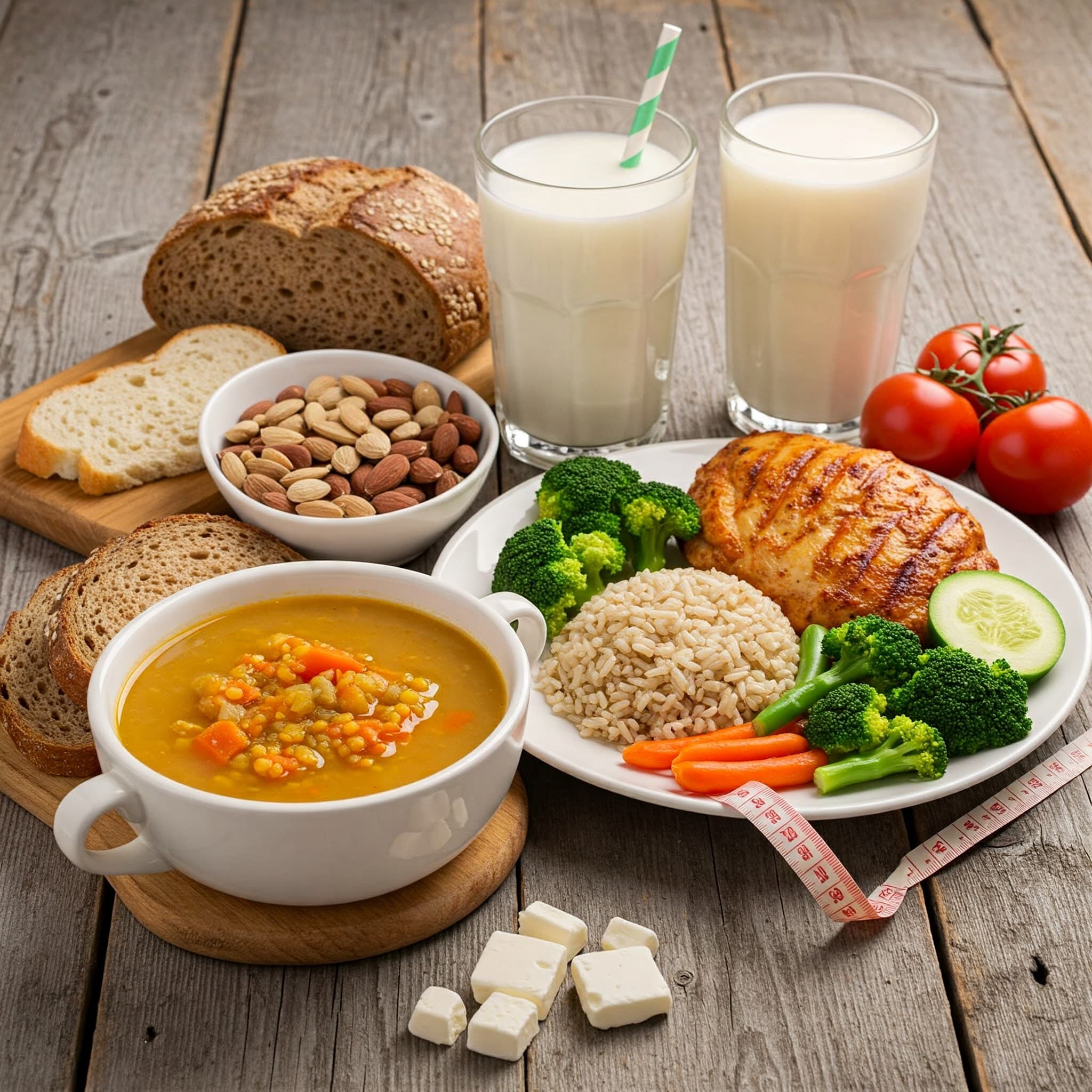 Healthy Foods That Are Secretly Making You Gain Weight 😱