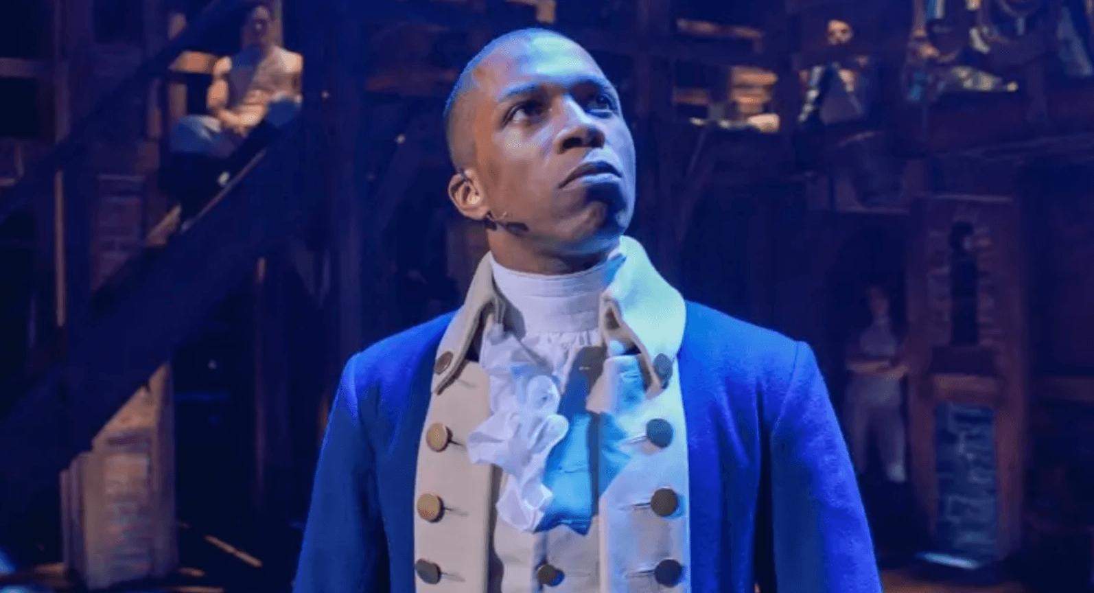 Aaron Burr is Back! Leslie Odom Jr. Returns to Hamilton for $600+ Tickets 🎭