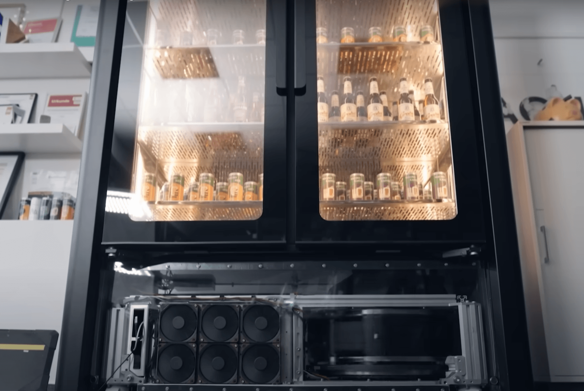 MIND-BLOWING: Your Next Fridge Might Run on MAGNETS - And It's Actually Genius!