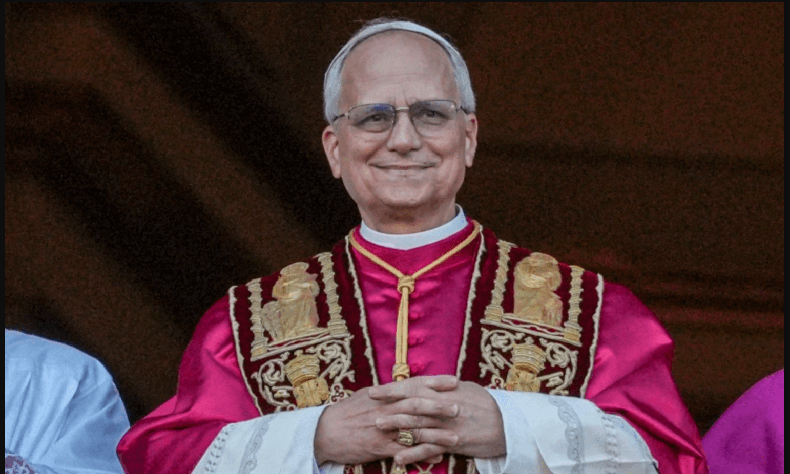 America Gets Its First Pope!