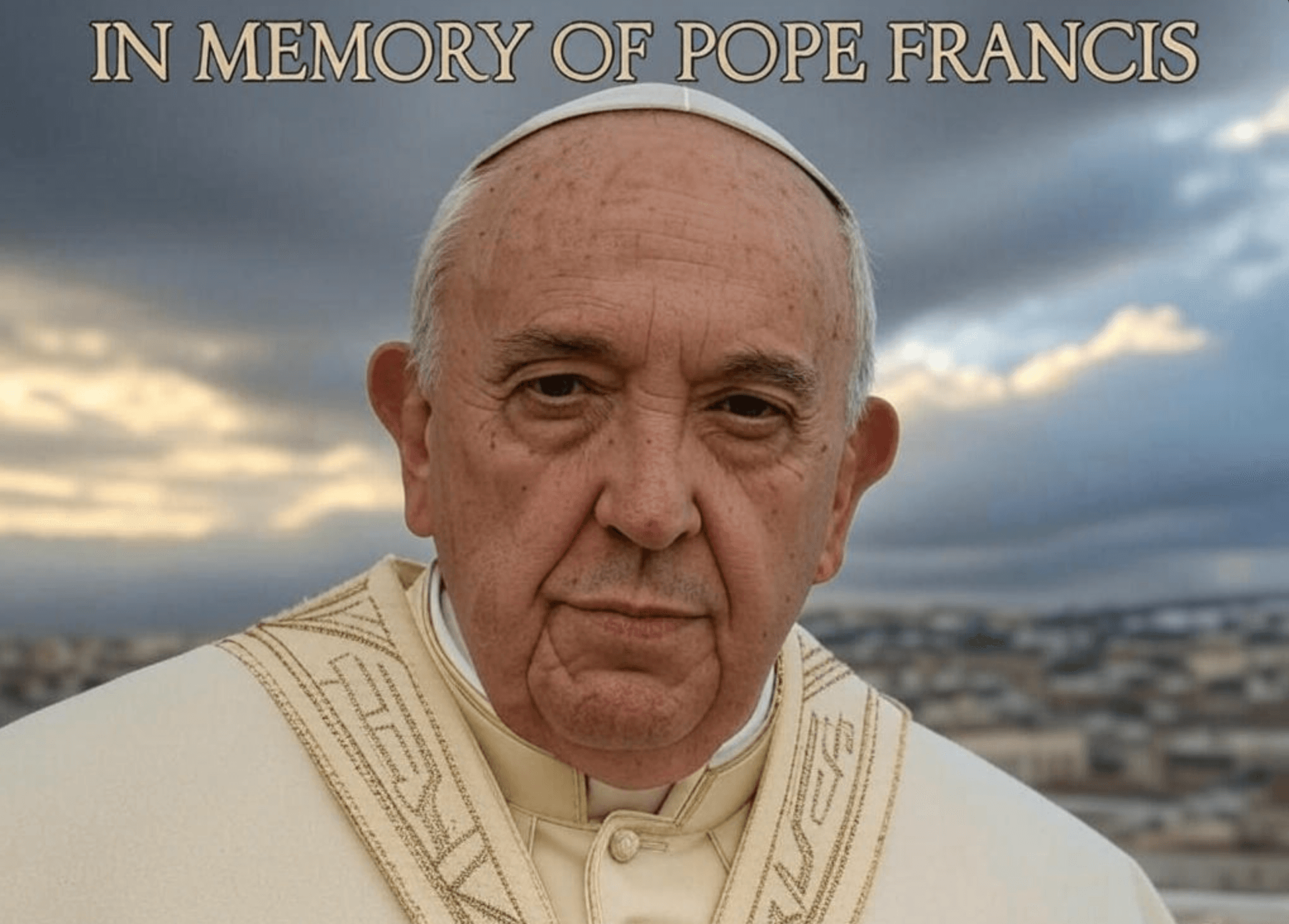 Digital Devotion: How Pope Francis' Passing Transforms Tech in Religion