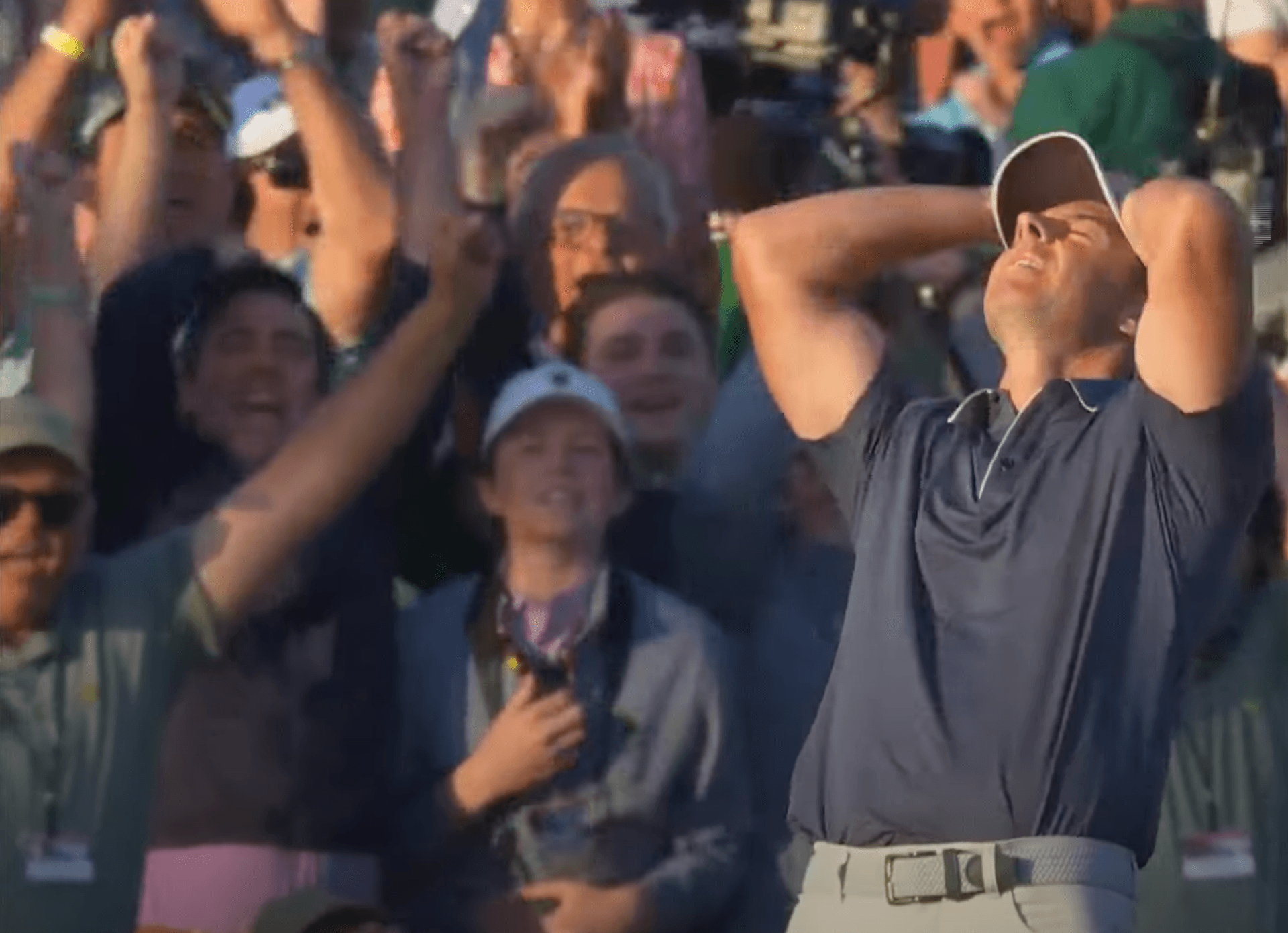 FINALLY!!! Rory McIlroy Wins the Masters and Completes Career Grand Slam 🏆