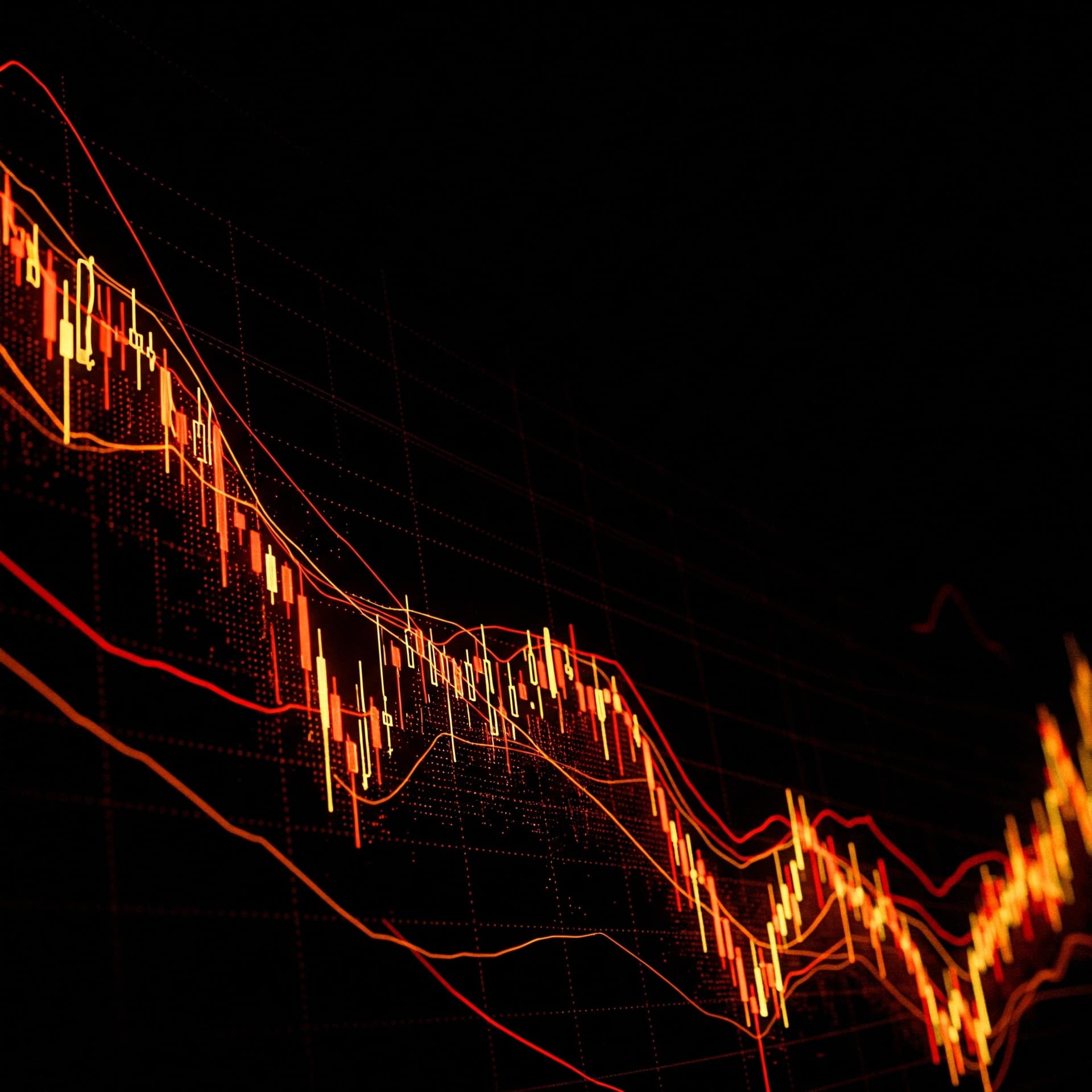 STOCK MARKET CHAOS: Tariffs, Trump, and Fed Drama Have Investors Losing Their Minds!