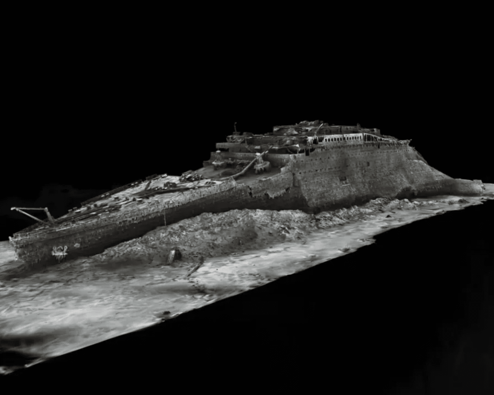 OMG This New Titanic Scan Just Changed EVERYTHING We Thought We Knew!! 🚢
